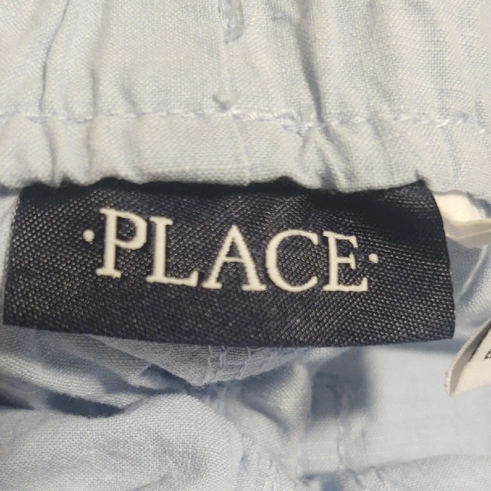 The Children's Place Boy's Sky Blue Shorts